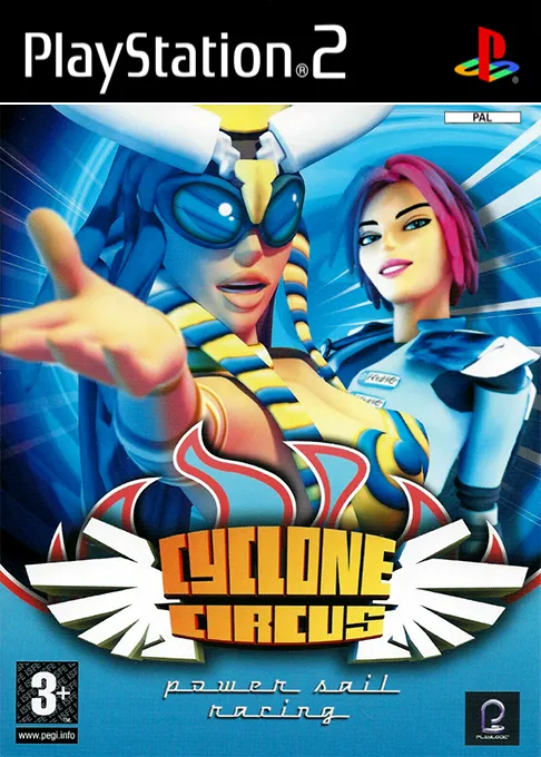 Cyclone Circus (Europe) (En,Fr,De,Es)